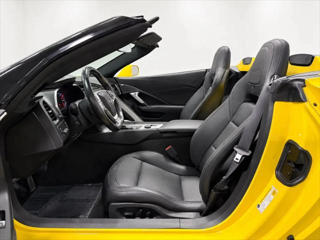 2016 Chevrolet Corvette Z06