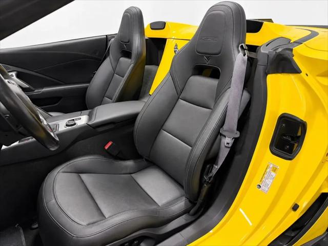2016 Chevrolet Corvette Z06
