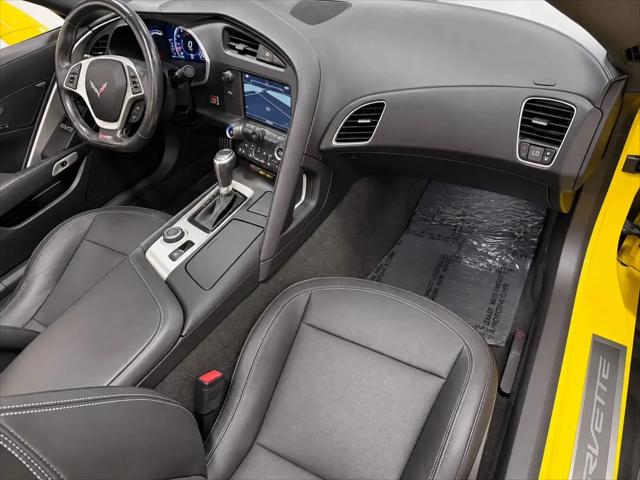 2016 Chevrolet Corvette Z06