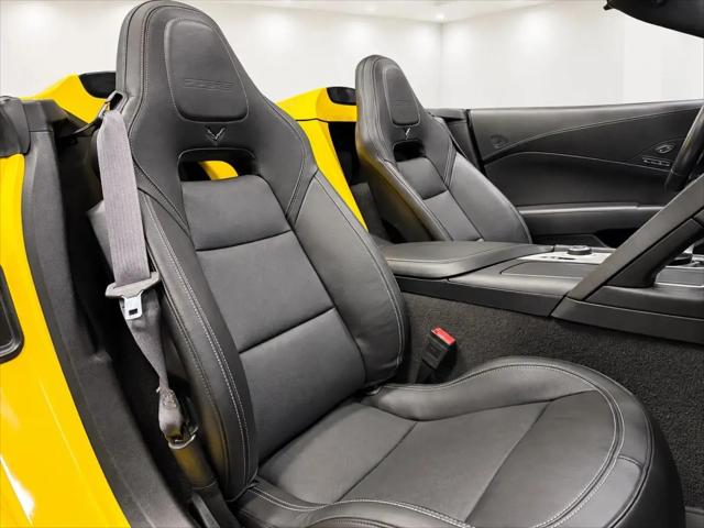 2016 Chevrolet Corvette Z06
