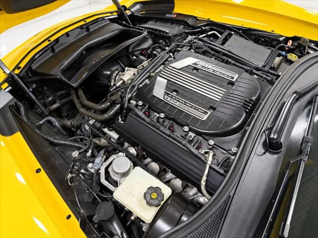 2016 Chevrolet Corvette Z06
