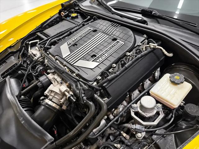 2016 Chevrolet Corvette Z06