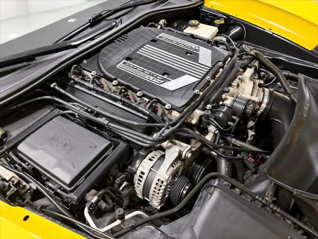 2016 Chevrolet Corvette Z06