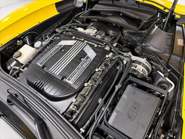 2016 Chevrolet Corvette Z06