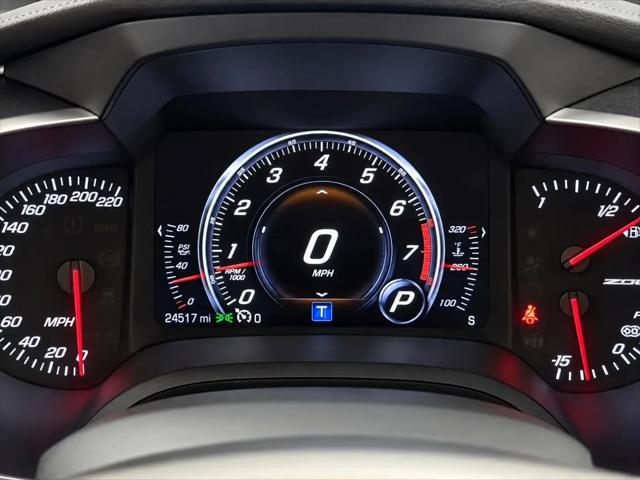 2016 Chevrolet Corvette Z06