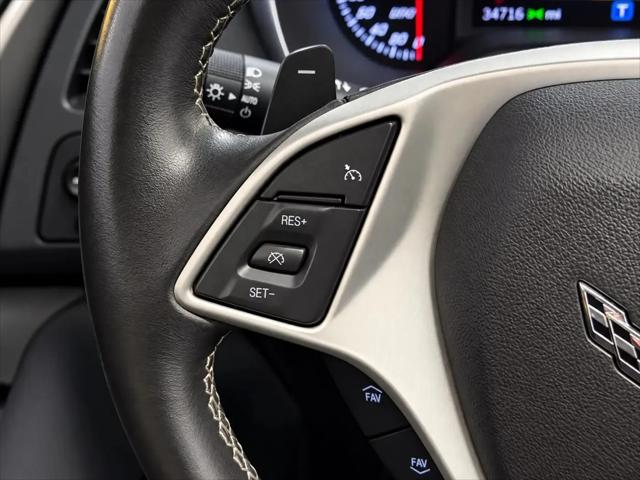 2016 Chevrolet Corvette Z06