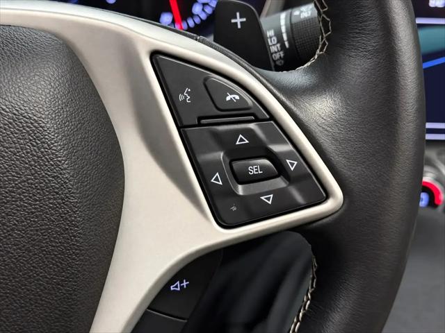 2016 Chevrolet Corvette Z06