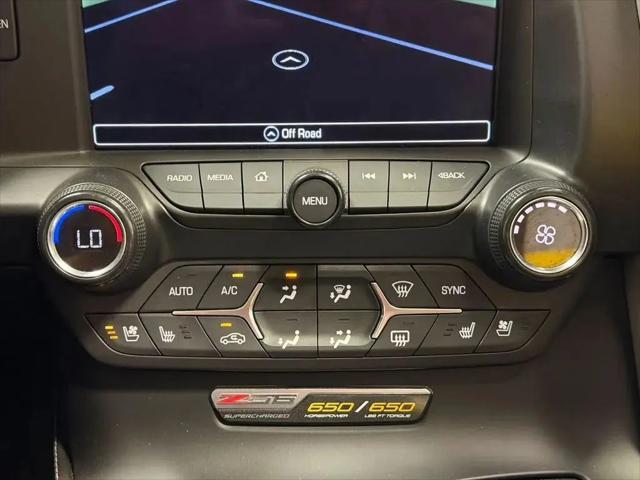 2016 Chevrolet Corvette Z06