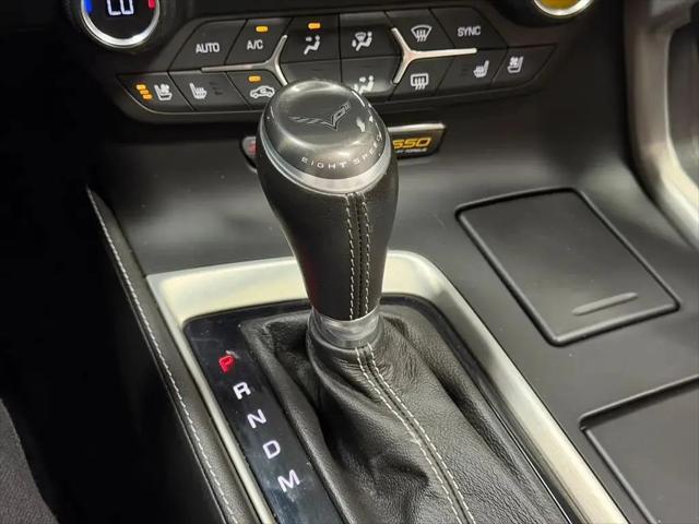 2016 Chevrolet Corvette Z06