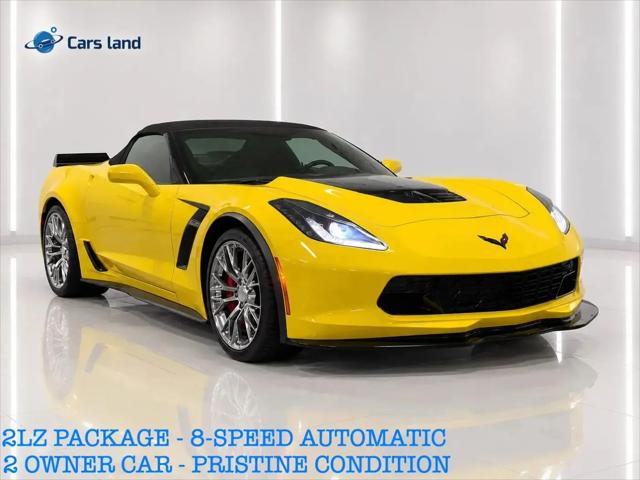 2016 Chevrolet Corvette Z06 for sale in Tempe, AZ