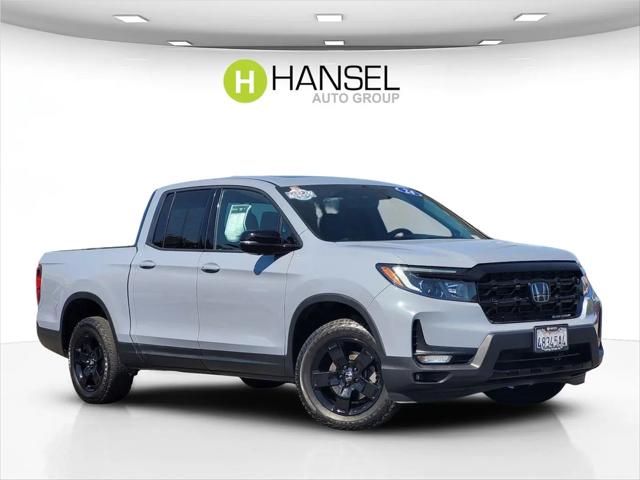 2024 Honda Ridgeline Black Edition for sale in Petaluma, CA