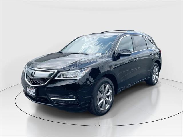 2016 Acura MDX Advance Package for sale in Petaluma, CA