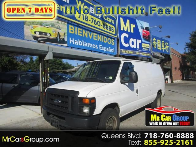 2011 Ford E-350 Super Duty Commercial for sale in Elmhurst, NY