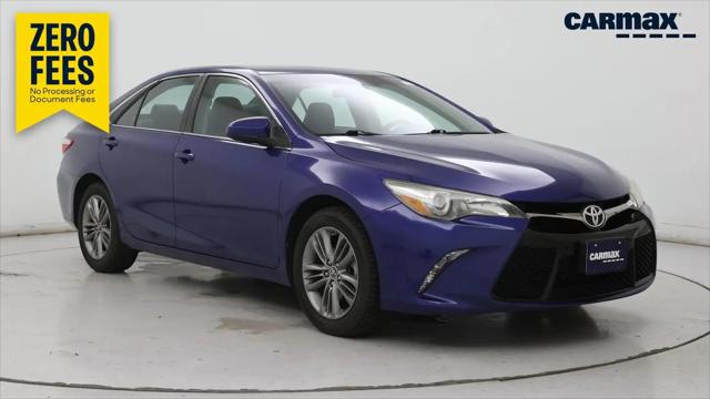 2015 Toyota Camry SE for sale in Hagerstown, MD