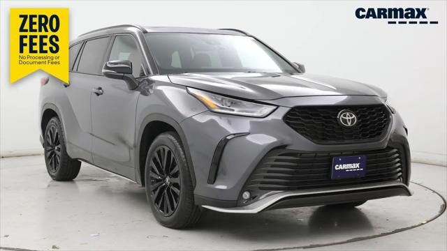 2023 Toyota Highlander XSE for sale in Hagerstown, MD