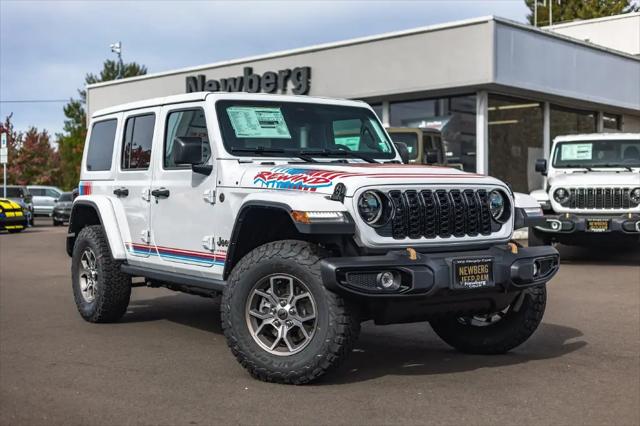 2027 Jeep Wrangler Rewind for sale in Newberg, OR