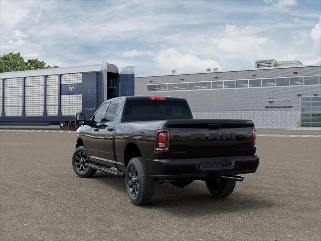 2027 Ram 2500 Big Horn