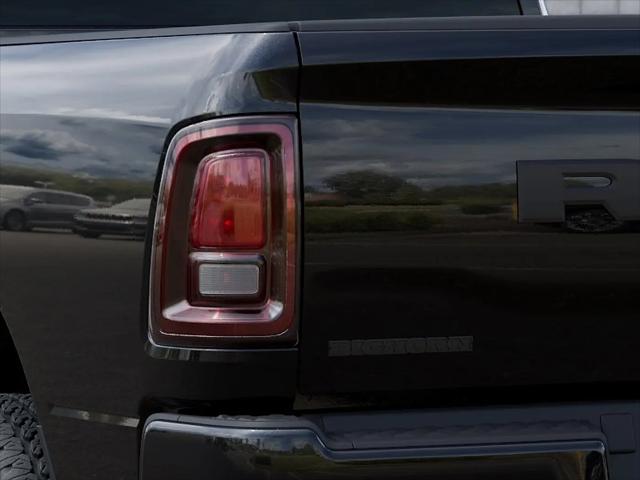 2027 Ram 2500 Big Horn