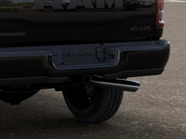 2027 Ram 2500 Big Horn