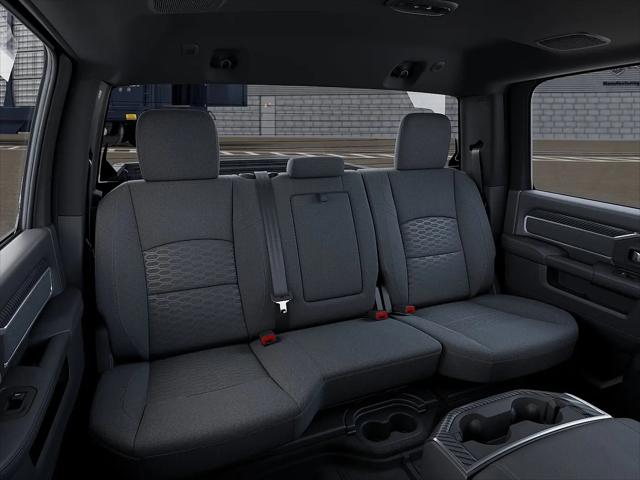 2027 Ram 2500 Big Horn