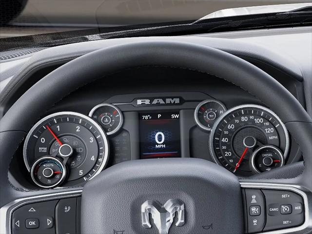 2027 Ram 2500 Big Horn