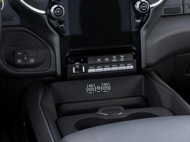 2027 Ram 2500 Big Horn