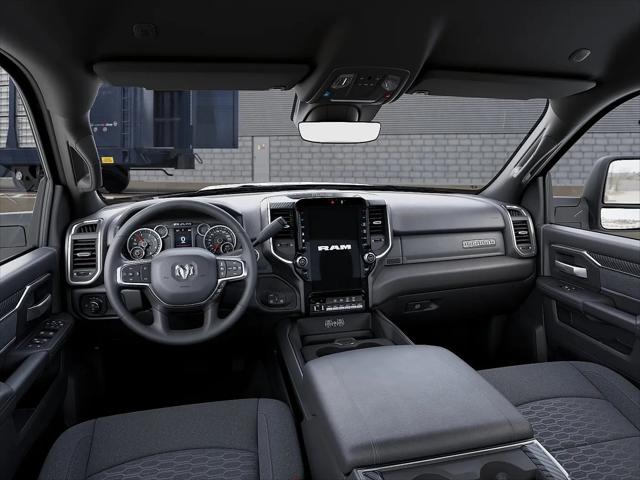 2027 Ram 2500 Big Horn
