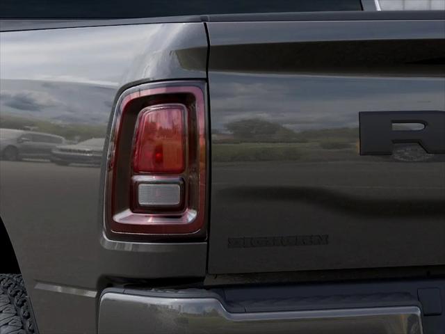 2027 Ram 2500 Big Horn