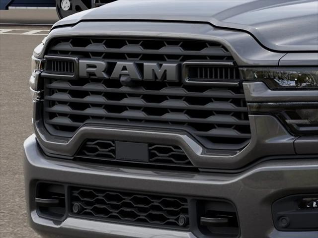 2027 Ram 2500 Big Horn
