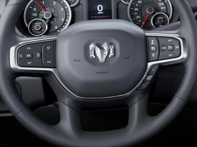 2027 Ram 2500 Big Horn