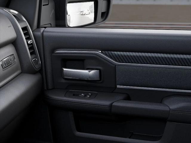 2027 Ram 2500 Big Horn