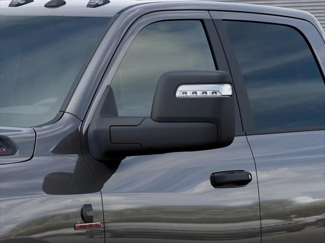 2027 Ram 2500 Big Horn