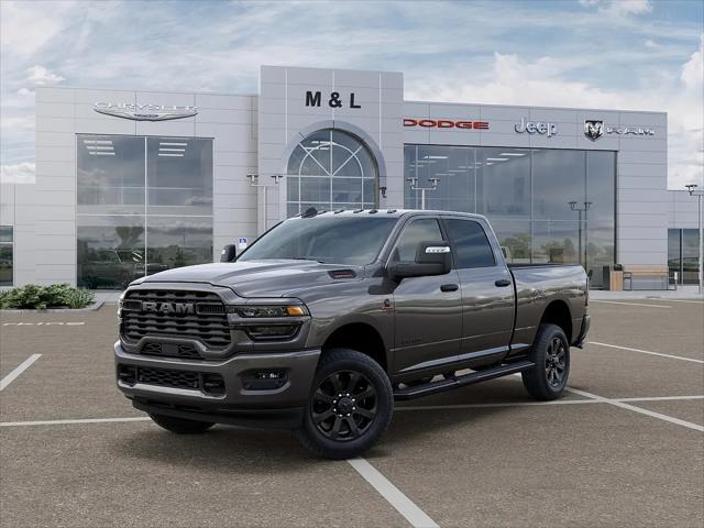 2027 Ram 2500 Big Horn