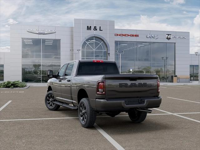 2027 Ram 2500 Big Horn