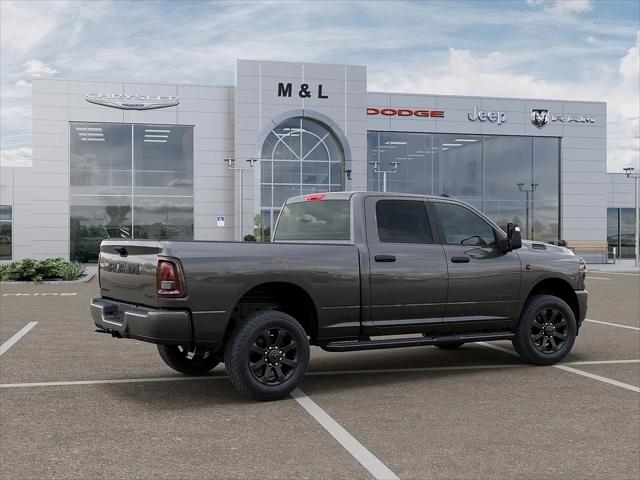 2027 Ram 2500 Big Horn