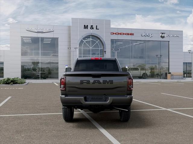 2027 Ram 2500 Big Horn