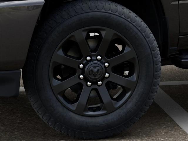 2027 Ram 2500 Big Horn