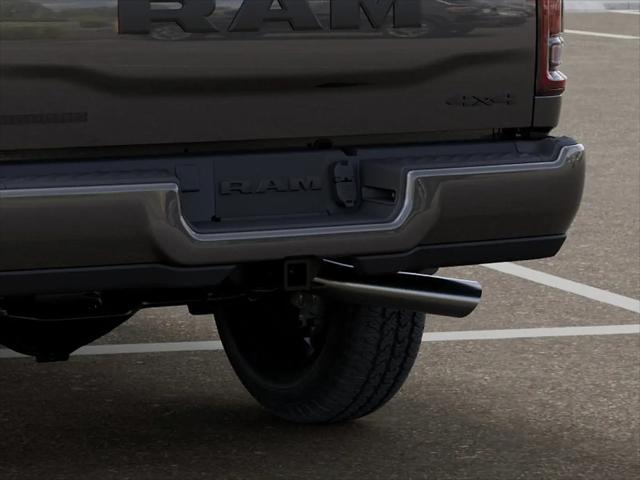 2027 Ram 2500 Big Horn