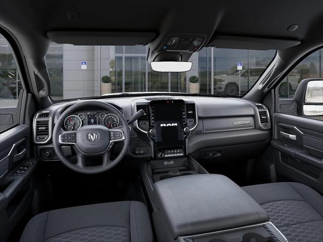 2027 Ram 2500 Big Horn