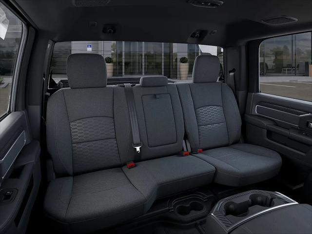 2027 Ram 2500 Big Horn
