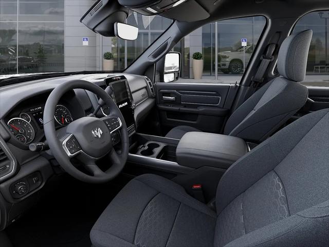 2027 Ram 2500 Big Horn