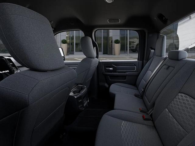2027 Ram 2500 Big Horn
