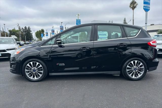 2017 Ford C-Max Energi Titanium