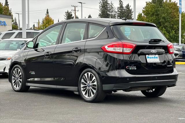 2017 Ford C-Max Energi Titanium