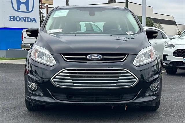 2017 Ford C-Max Energi Titanium