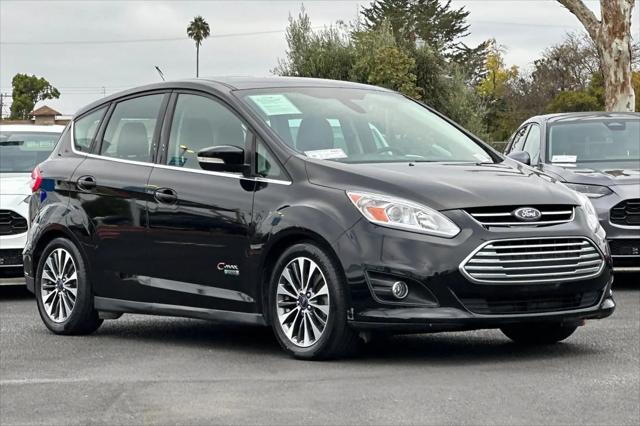 2017 Ford C-Max Energi Titanium