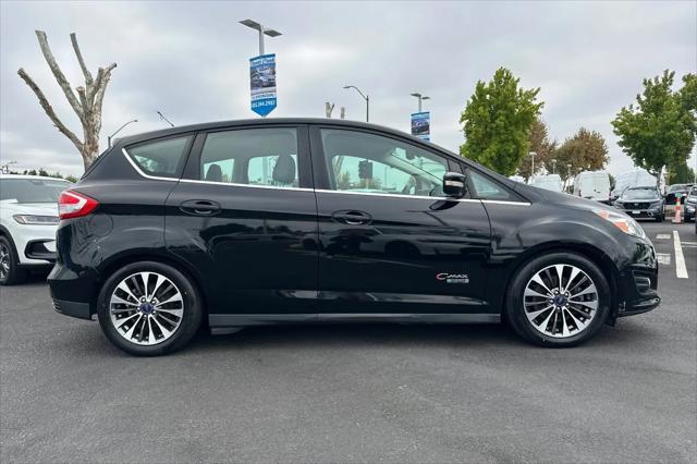 2017 Ford C-Max Energi Titanium
