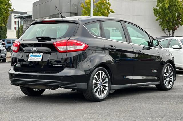 2017 Ford C-Max Energi Titanium