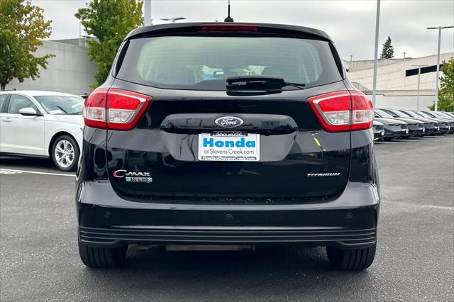 2017 Ford C-Max Energi Titanium