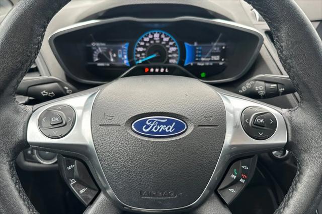 2017 Ford C-Max Energi Titanium